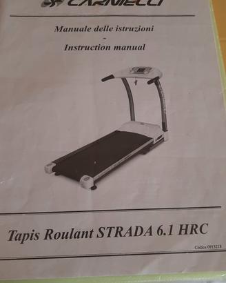 tapis roulant