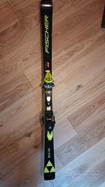 RC4 GS 143cm Fischer