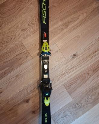 RC4 GS 143cm Fischer