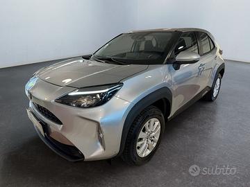 Toyota Yaris Cross 1.5H (116 CV) E-CVT Active