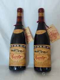 Barolo Oddero 1974