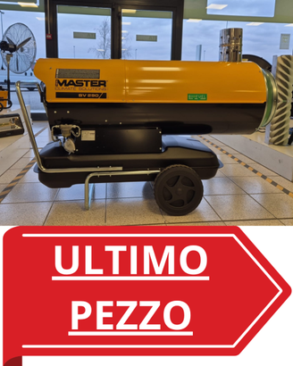 generatore di calore a gasolio