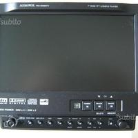 SintoMonitor DVD AUDIOVOX 7" a 1 Din
