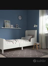 Letto allungabile Ikea Busunge 80x200