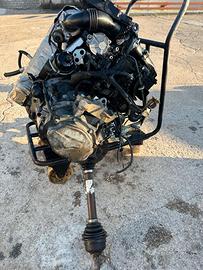 Blocco motore citroen c3 1600 110 cavalli diesel