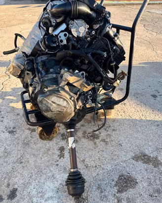 Blocco motore citroen c3 1600 110 cavalli diesel