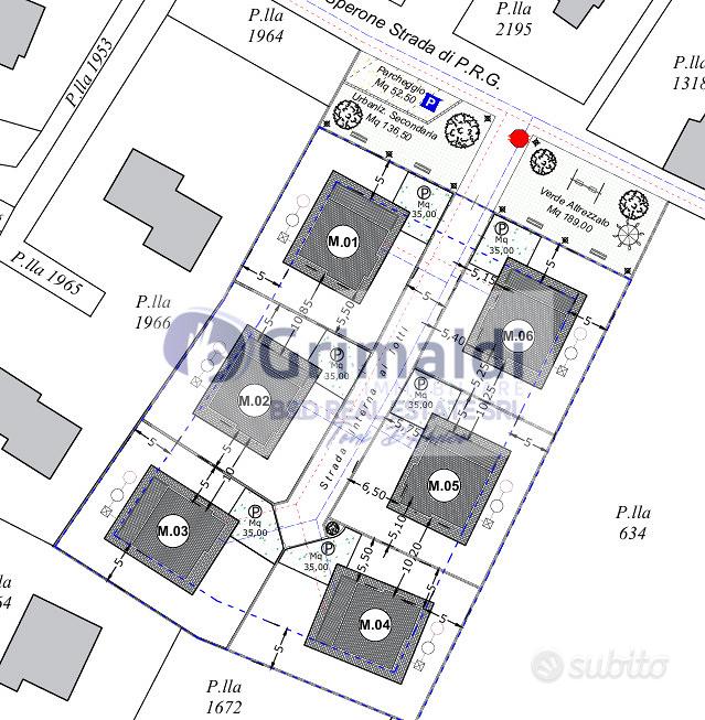 Casa – Altavilla Milicia, San Michele - Vista 4