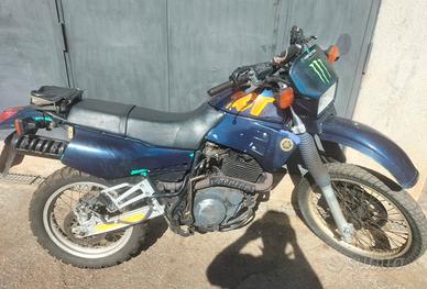 Yamaha XT 600 2KF