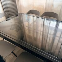 Tavolo da salatto  nero