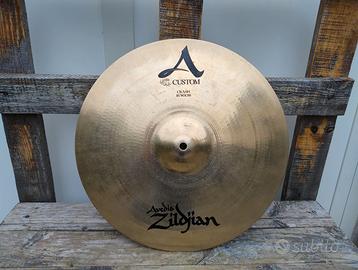 Piatto crash zildijan avedis 16 batteria