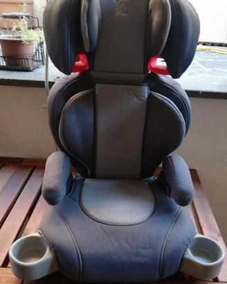 Seggiolino Prenatal rialzo auto con schienale 9-36