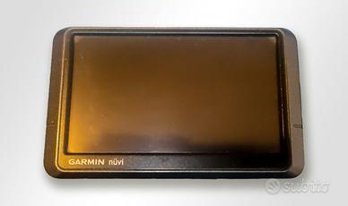 Garmin Nuvi 205w GPS. Compresa SD Card da 2 Giga