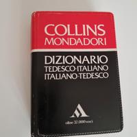 Mini dizionario tedesco-italiano/italiano-tedesco