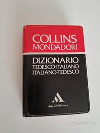 Mini dizionario tedesco-italiano/italiano-tedesco