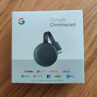 Google Chromecast HD 1080p