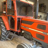 Trattore Agricolo Same Explorer 65