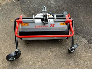 Trincia motocoltivatore Bladerunner 75 BCS Nuovo