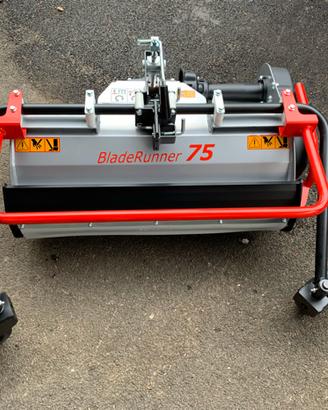 Trincia motocoltivatore Bladerunner 75 BCS Nuovo