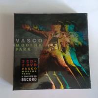 CD musicale Vasco Rossi Modena park