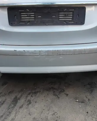 CITROEN XSARA PICASSO 2008 PARAURTI POSTERIORE