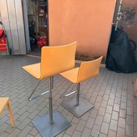 Sgabelli Cattelan Toto design 250€