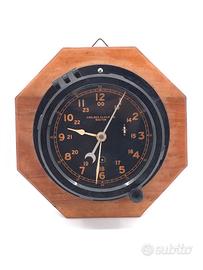 Orologio Chelsea Clock Boston US Navy WWII 24 Ore