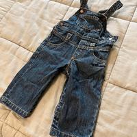 Salopette bambino 12 mesi