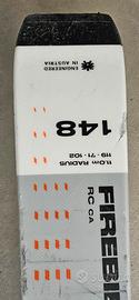 Sci blizzard Firebird 148