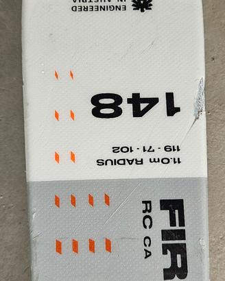 Sci blizzard Firebird 148