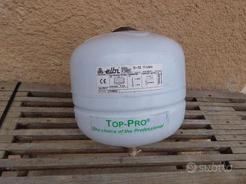 Vaso espansione ELBI da 11 litri