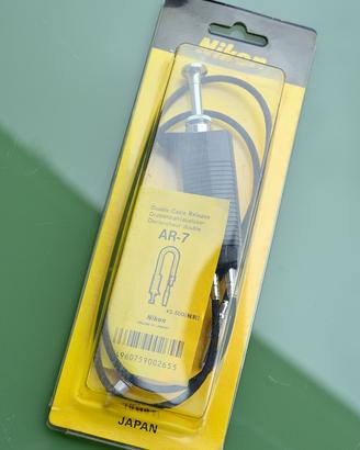 NIKON DOPPIO CAVO DI SCATTO AR-7