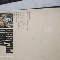 libro/catalogo Pablo Picasso prima edizione 