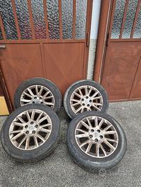 Cerchi + Gomme 205/55/16 Opel