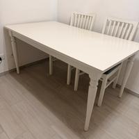 Tavolo ikea rosentorp