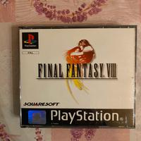 Final Fantasy VIII PlayStation 1