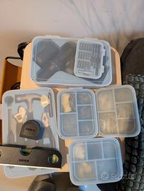 Set Attrezzi Ikea Trixig