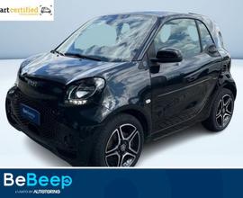 smart fortwo EQ PULSE 4,6KW