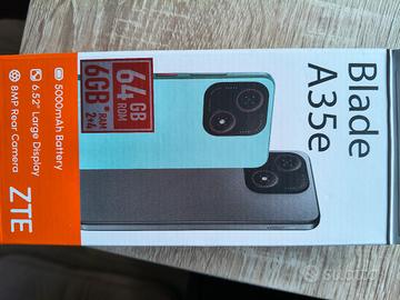 Smartphone ZTE A35e