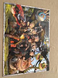 Puzzle Dragon Trainer