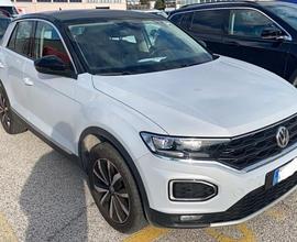 Volkswagen T-Roc 2.0 TDI SCR 150 CV DSG Advanced B