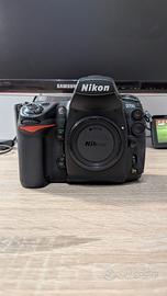 Nikon d700
