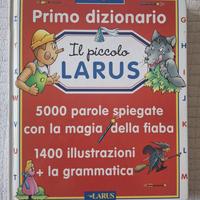 Primo dizionario: Il piccolo Larus