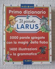 Primo dizionario: Il piccolo Larus