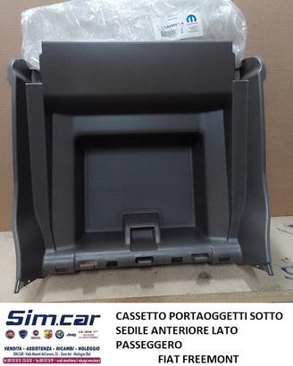 CASSETTO PORTAOGGETTI FIAT FREEMONT