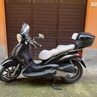 Beverly Cruiser 250 - Piaggio