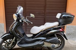 Beverly Cruiser 250 - Piaggio
