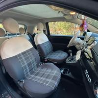 Fiat 500 Lounge 1.3mjt 16v 95cv E6