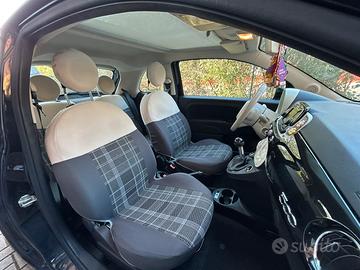 Fiat 500 Lounge 1.3mjt 16v 95cv E6