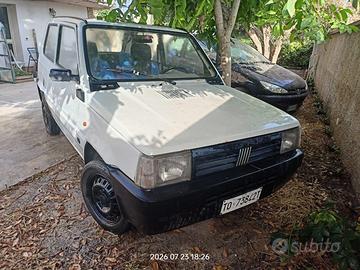 Fiat Panda 1.000 Fire
