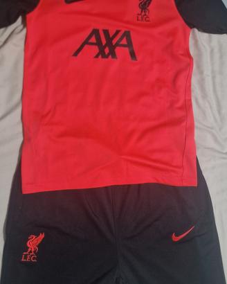 Nike Maglia e pantalone Liverpool